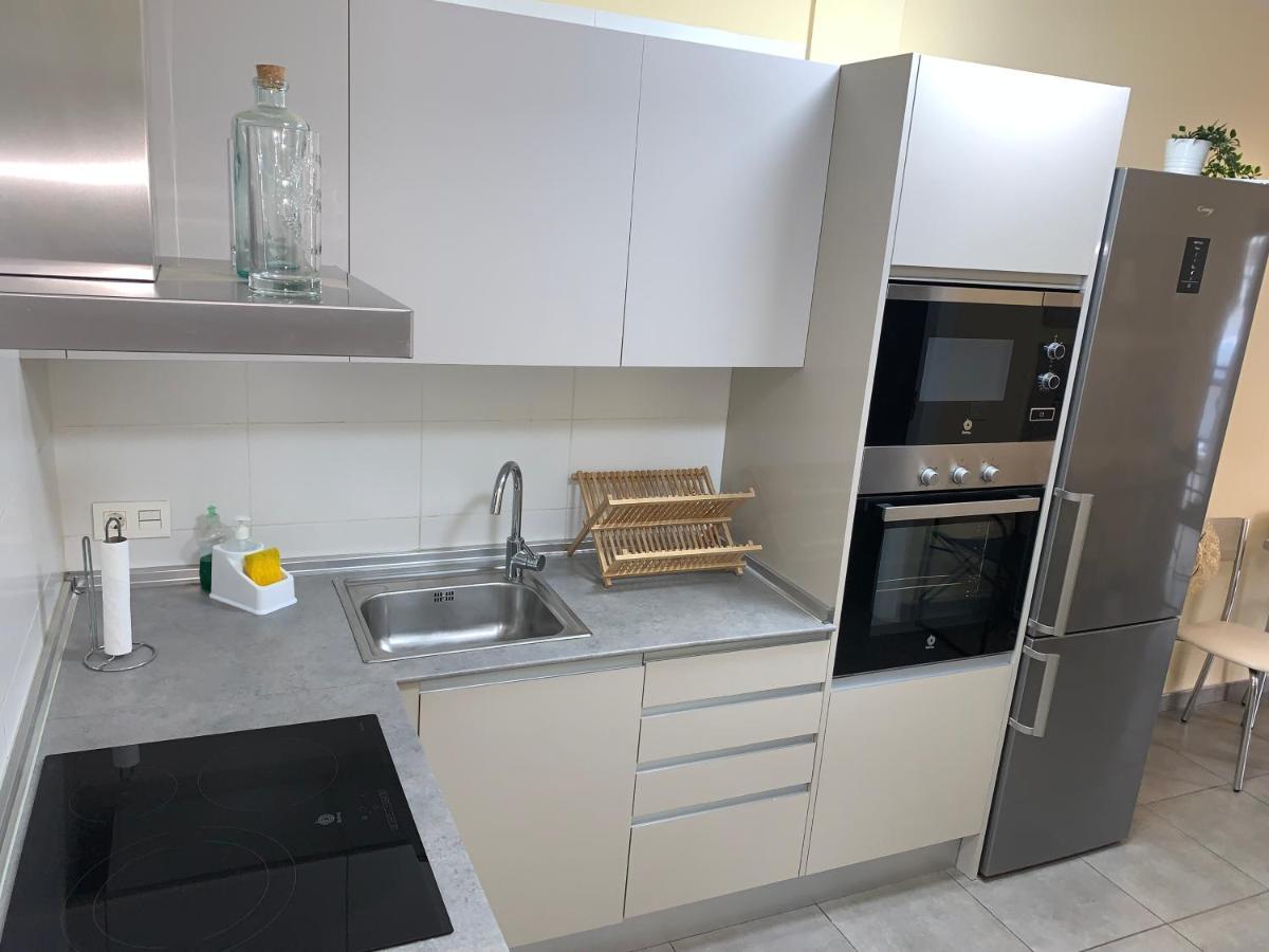 Cozy Apartment Playa Las Vistas. Free Wifi. 아로나 외부 사진