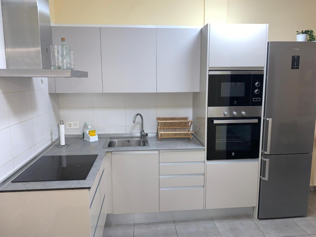 Cozy Apartment Playa Las Vistas. Free Wifi. 아로나 외부 사진