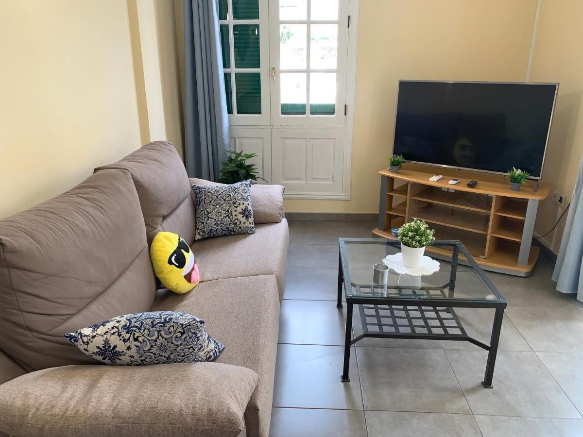 Cozy Apartment Playa Las Vistas. Free Wifi. 아로나 외부 사진