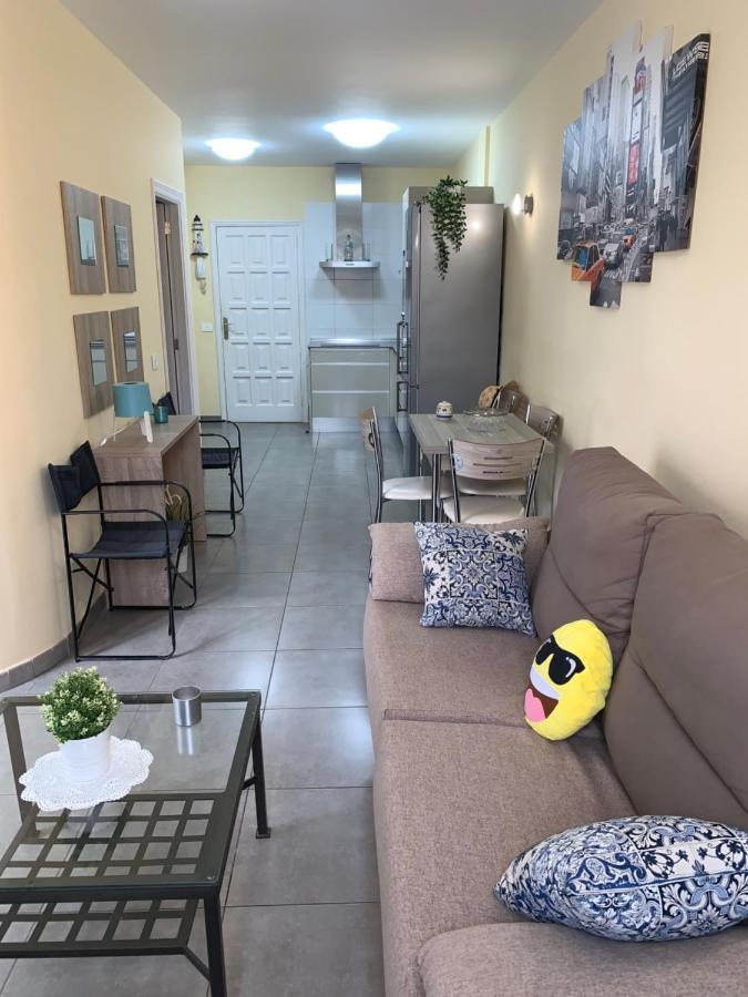 Cozy Apartment Playa Las Vistas. Free Wifi. 아로나 외부 사진