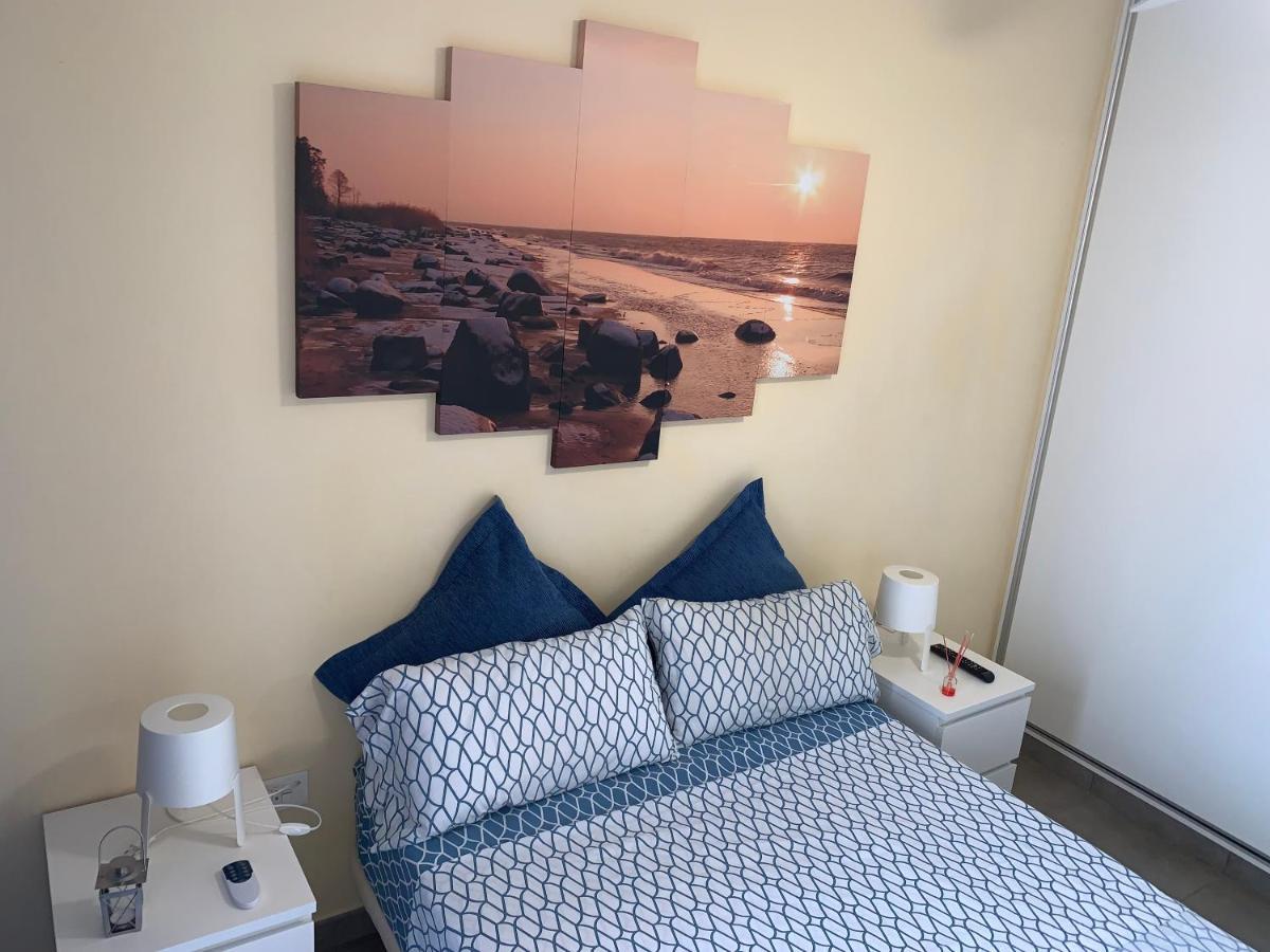 Cozy Apartment Playa Las Vistas. Free Wifi. 아로나 외부 사진