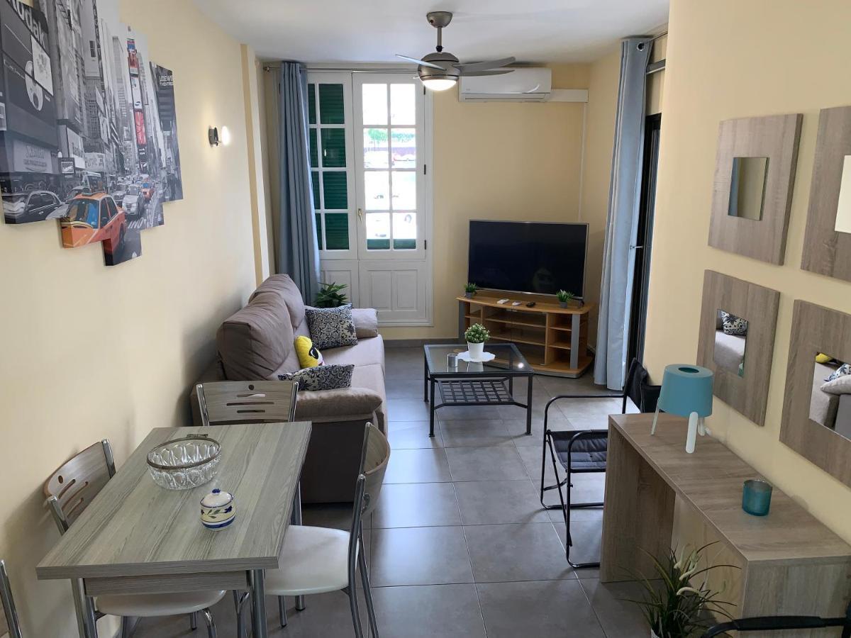 Cozy Apartment Playa Las Vistas. Free Wifi. 아로나 외부 사진