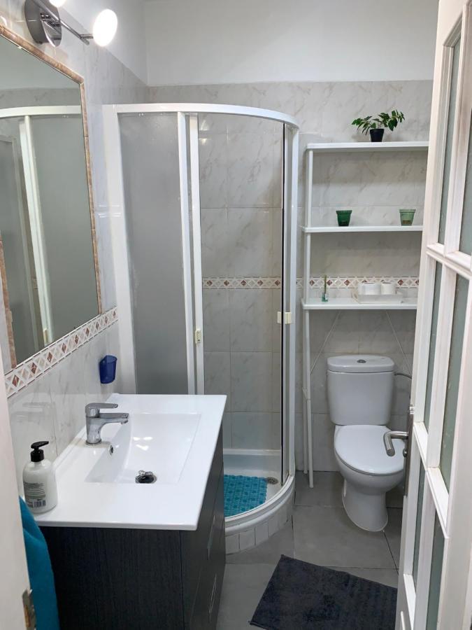 Cozy Apartment Playa Las Vistas. Free Wifi. 아로나 외부 사진